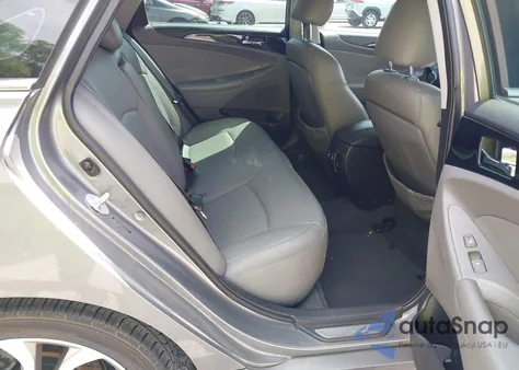 2013 Hyundai Sonata Limited 2.0T z USA, uszkodzony, nr VIN 5NPEC4AB5DH660774